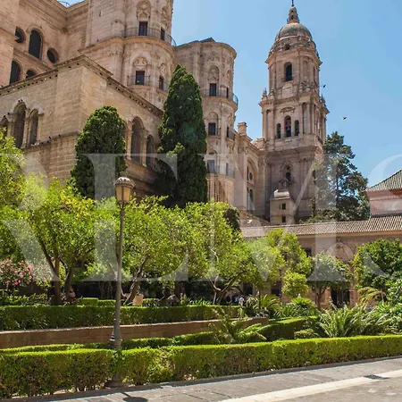 Deluxe - Historic Center By Rems * Málaga