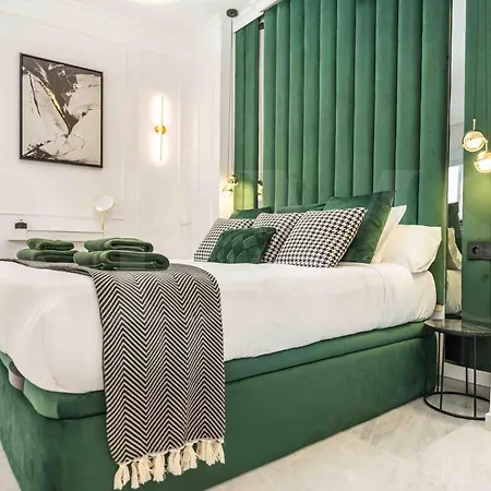 Apartamento Deluxe - Historic Center By Rems *