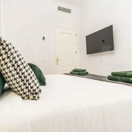 Deluxe - Historic Center By Rems Apartamento