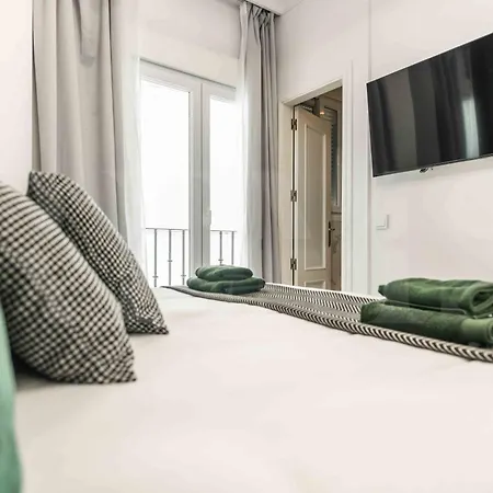 Deluxe - Historic Center By Rems Apartamento