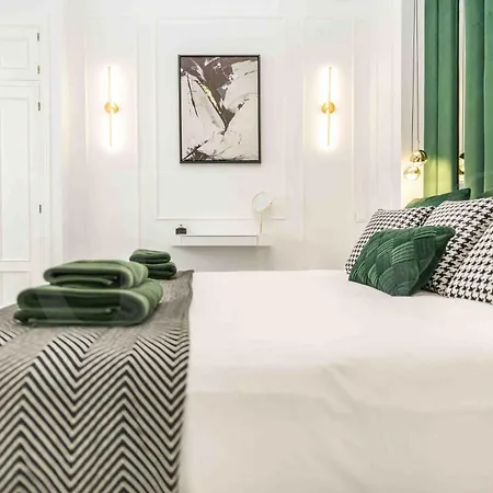 Apartamento Deluxe - Historic Center By Rems *