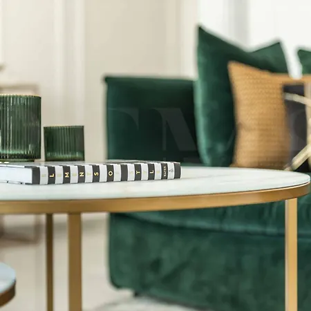 Apartamento Deluxe - Historic Center By Rems Málaga