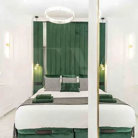 Apartamento Deluxe - Historic Center By Rems