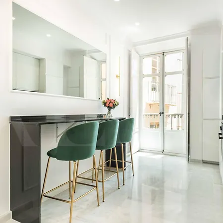 Deluxe - Historic Center By Rems Apartamento