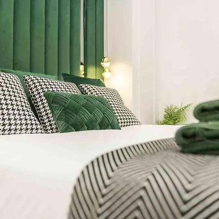 Apartamento Deluxe - Historic Center By Rems Málaga