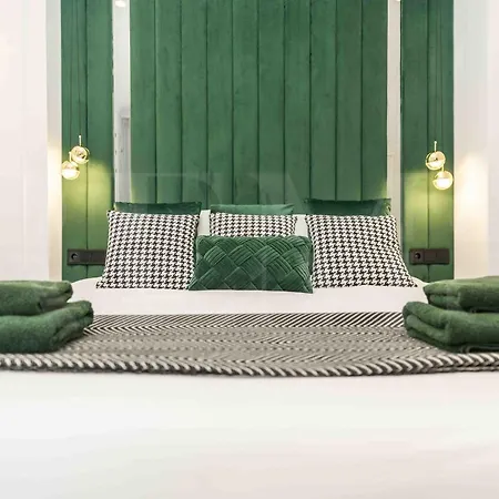 Apartamento Deluxe - Historic Center By Rems Málaga
