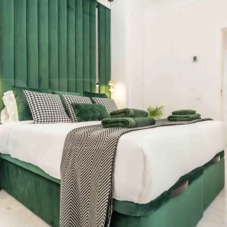 Apartamento Deluxe - Historic Center By Rems *