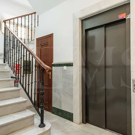 Deluxe - Historic Center By Rems Appartement Málaga